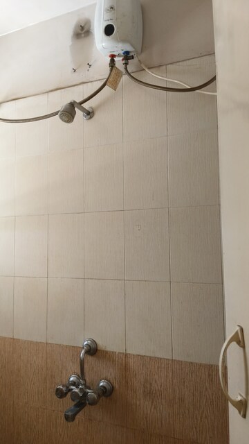 Bathroom in 1 BHK Apartment at Saidatta Residency, Baner – for Rent