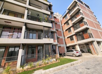 1 BHK Apartment – Exterior View View at Arete India Our Homes 3, Sohna Sector 6 - for Sale