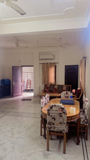 3 BHK + Pooja Room Independent House For Rent in Sector 41