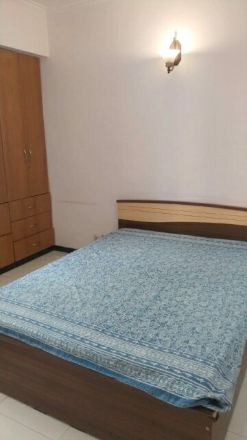 Bedroom in 3 BHK Independent House at Sector 41 – for Rent
