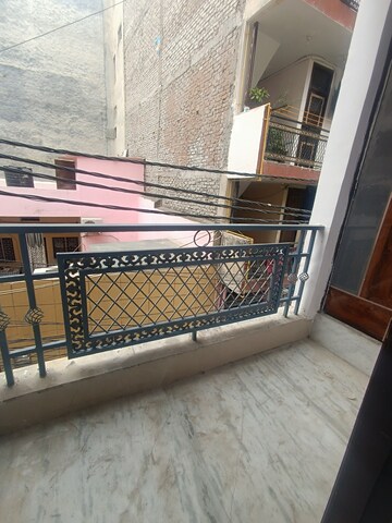 Balcony in 2 BHK Builder Floor at Govindpuri – for Sale