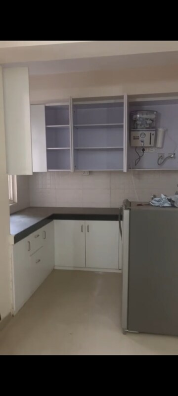 Kitchen in 2 BHK Apartment at Shree Vardhman Green Court, Sector 90 – for Rent
