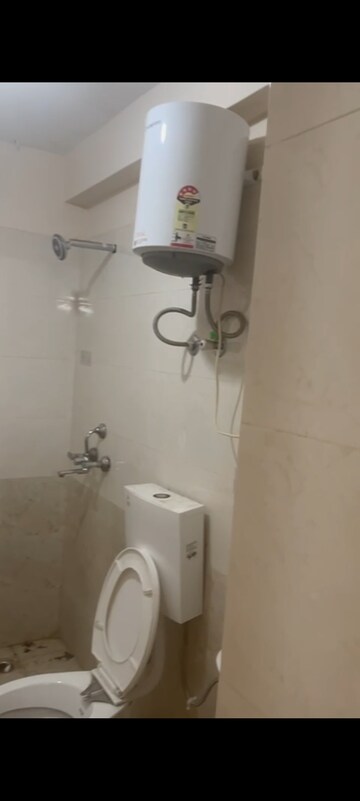 Bathroom in 2 BHK Apartment at Shree Vardhman Green Court, Sector 90 – for Rent