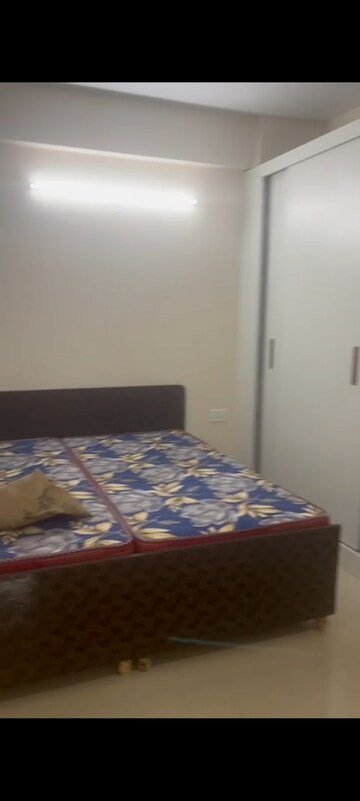 Bedroom in 2 BHK Apartment at Shree Vardhman Green Court, Sector 90 – for Rent