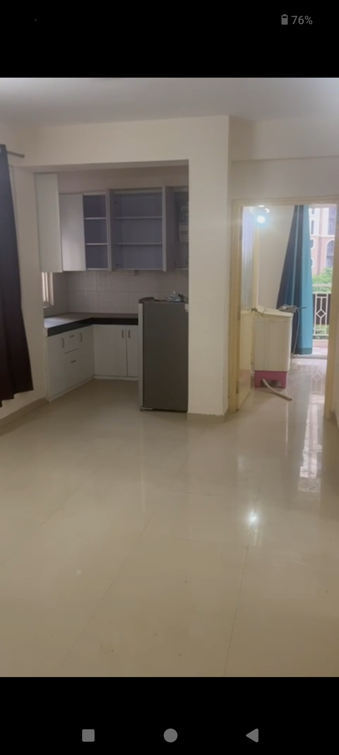 2 BHK Apartment For Rent in Shree Vardhman Green Court