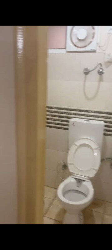 Bathroom in 2 BHK Apartment at Shree Vardhman Green Court, Sector 90 – for Rent