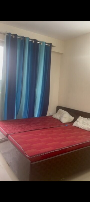 Bedroom in 2 BHK Apartment at Shree Vardhman Green Court, Sector 90 – for Rent