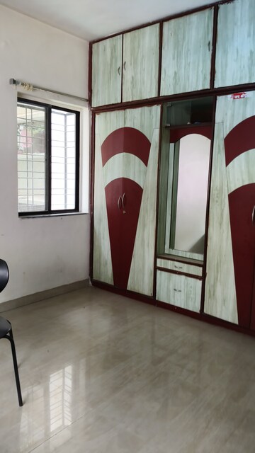 Building Lobby in 1 BHK Apartment at Sunshine Park, Balewadi – for Rent