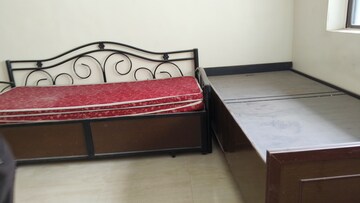 Bedroom in 1 BHK Apartment at Sunshine Park, Balewadi – for Rent