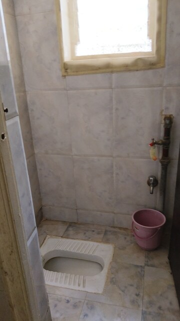 Bathroom in 1 BHK Apartment at Sunshine Park, Balewadi – for Rent