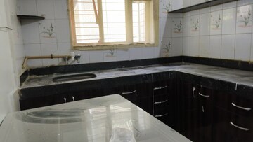Kitchen in 1 BHK Apartment at Sunshine Park, Balewadi – for Rent