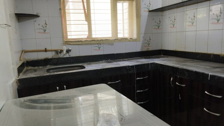 Kitchen, sunshine-park 1 Bedroom 700 Sq.Ft. Apartment In Balewadi Pune 8889688