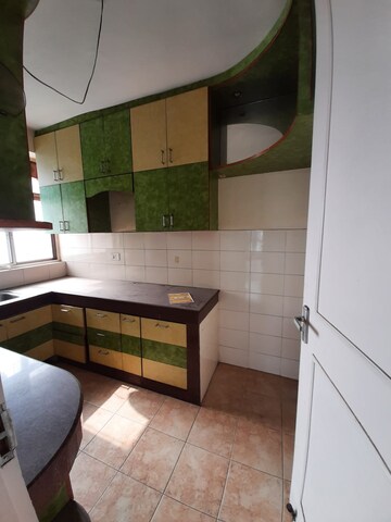 Kitchen in 2 BHK Apartment at Eros Wembley Estate, Sector 50 – for Rent