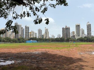 4 BHK Apartment – Exterior View View at Suraj Parkview, Shivaji Park - for Rent