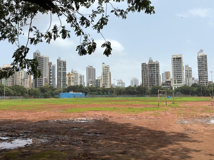 Exterior View, suraj-parkview 4 Bedroom 2300 Sq.Ft. Apartment In Shivaji Park Mumbai 8889702