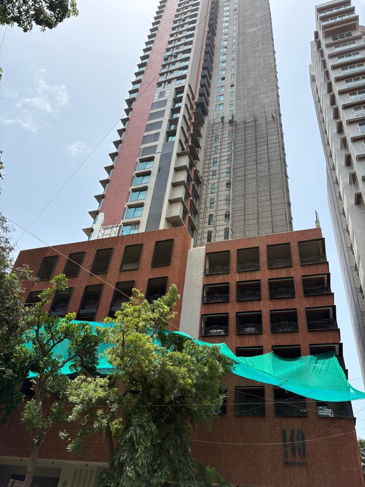 Exterior View, suraj-parkview 4 Bedroom 2300 Sq.Ft. Apartment In Shivaji Park Mumbai 8889702
