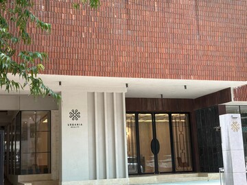 4 BHK Apartment – Exterior View View at Suraj Parkview, Shivaji Park - for Rent