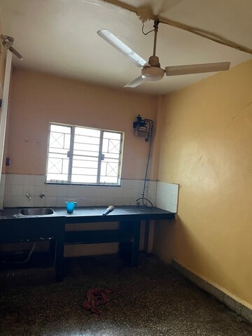 Kitchen in 2 BHK Apartment at Shivtirth Nagar – for Rent