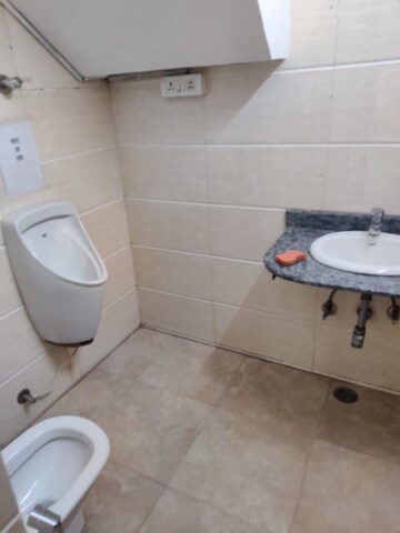 Washroom in  Office Space at Hauz Khas – for Rent