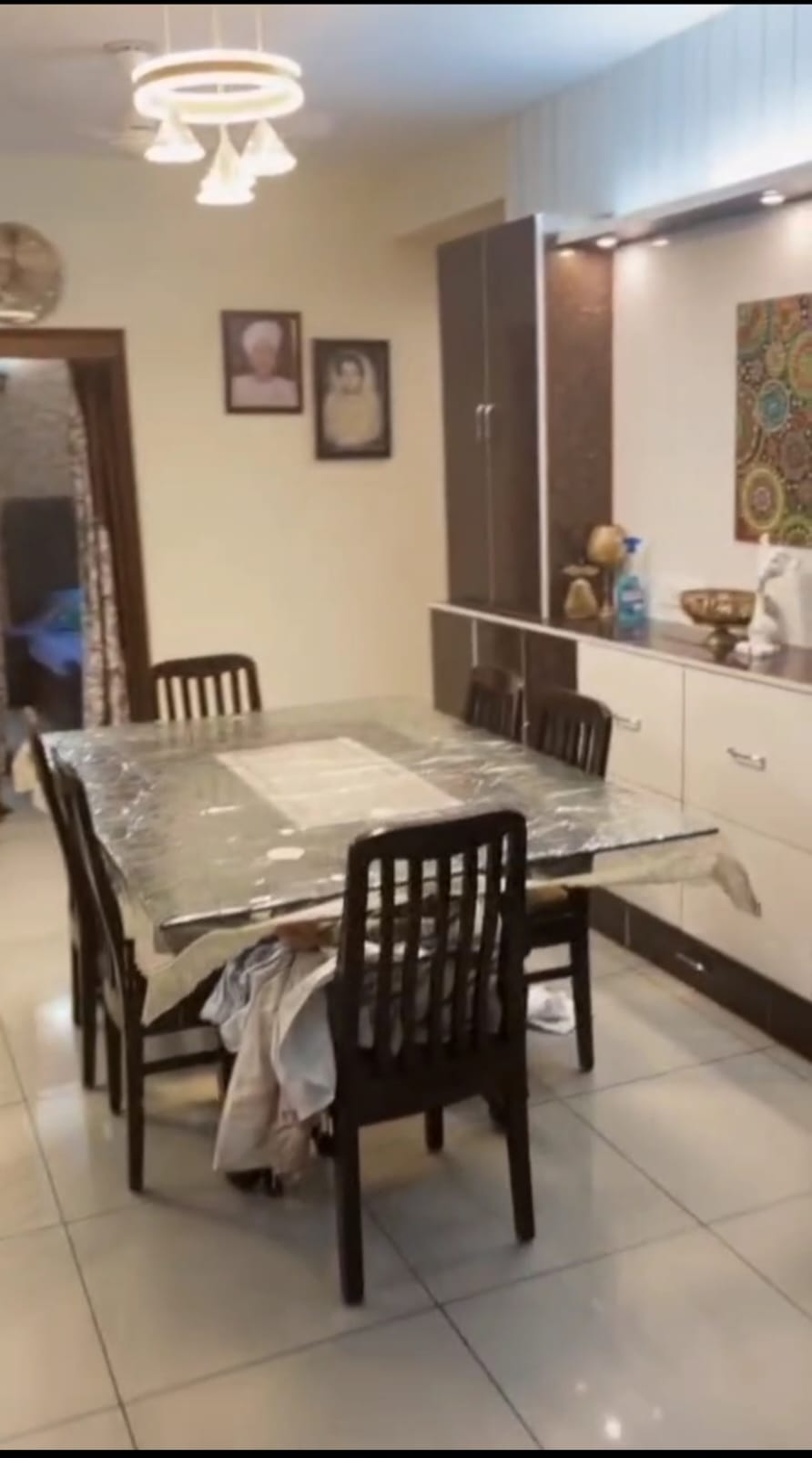 3.5 BHK + Servant Room Independent House For Sale in Tch