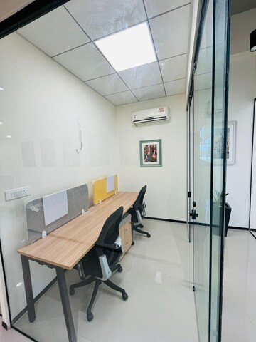 Team Area in  Co-working Space at Sanjay Place – for Rent