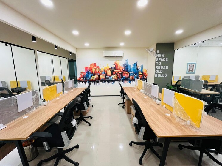 Team Area, sanjay place Commercial Co Working Space 3000 Sq.Ft. In Sanjay Place Agra 8873161