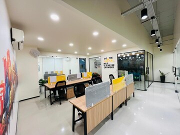 Team Area in  Co-working Space at Sanjay Place – for Rent