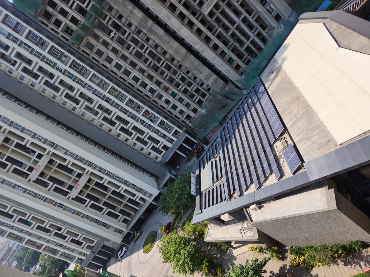 2 BHK + Servant Room Apartment For Sale in Ganga Legend