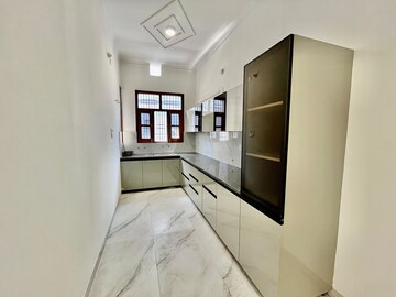 Kitchen in 3 BHK Independent House at Dhakoli – for Sale