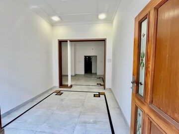 Living Room in 3 BHK Independent House at Dhakoli – for Sale