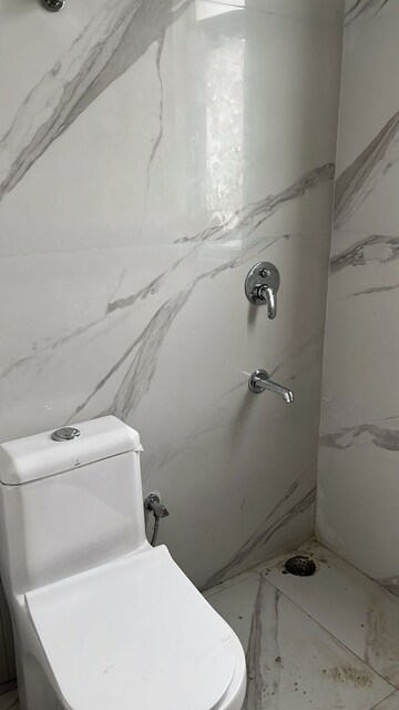 Bathroom in 3.5 BHK Builder Floor at M3M Soulitude, Sector 89 – for Sale