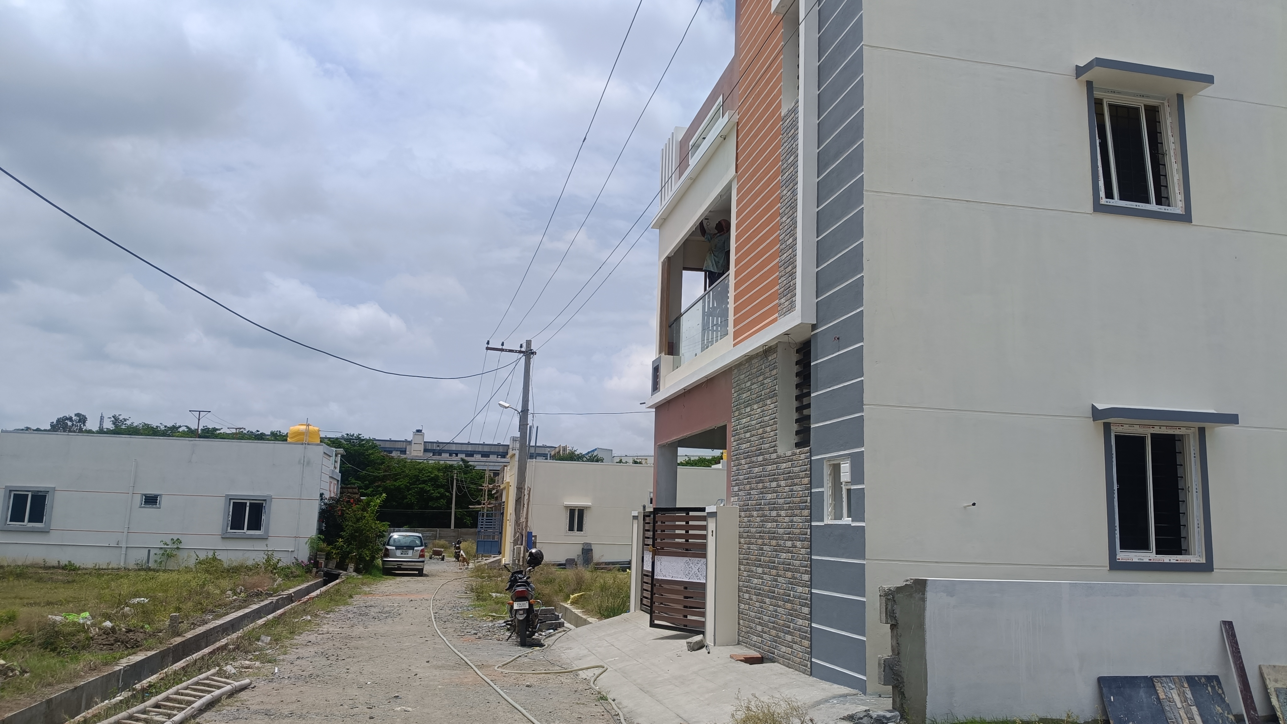 4 BHK + Pooja Room Villa For Sale in Jh Developers 