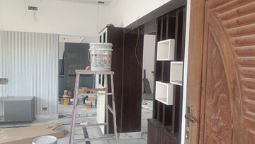 Staircase in 4 BHK Villa at Hosur Krishnagiri rd – for Sale