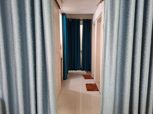 Building Lobby in 2 BHK Apartment at Vashi Sector 14 – for Sale