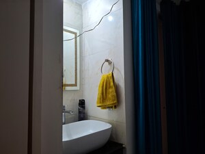 Bathroom in 2 BHK Apartment at Vashi Sector 14 – for Sale