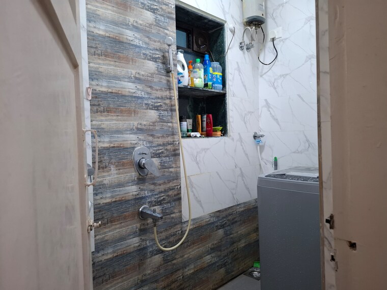 Bathroom, vashi sector 14 2 Bedroom 750 Sq.Ft. Apartment In Vashi Sector 14 Navi Mumbai 8889796