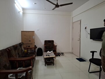 Master Bedroom in 2 BHK Apartment at Vashi Sector 14 – for Sale