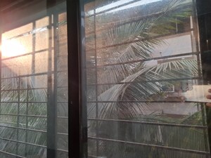 Bathroom in 2 BHK Apartment at Vashi Sector 14 – for Sale