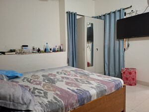 Bedroom in 2 BHK Apartment at Vashi Sector 14 – for Sale