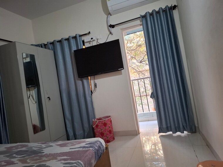 Balcony, vashi sector 14 2 Bedroom 750 Sq.Ft. Apartment In Vashi Sector 14 Navi Mumbai 8889796