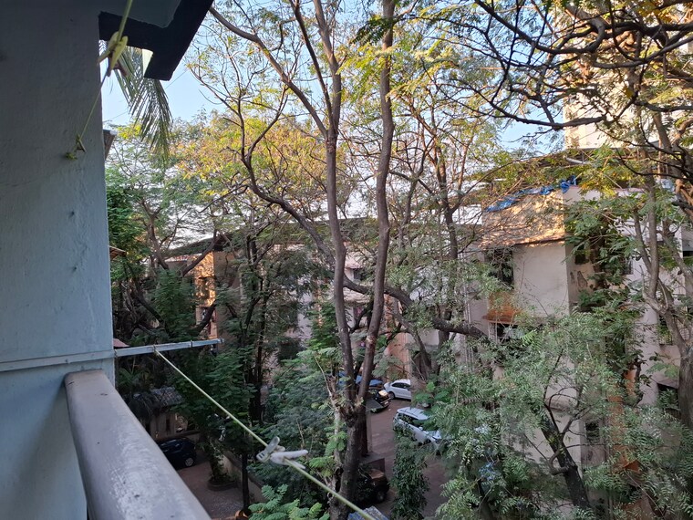 Garden, vashi sector 14 2 Bedroom 750 Sq.Ft. Apartment In Vashi Sector 14 Navi Mumbai 8889796