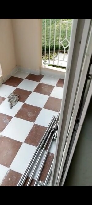 Balcony in 2 BHK Apartment at Shree Vardhman Green Court, Sector 90 – for Sale