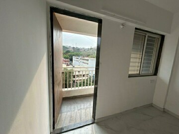 Room in 2 BHK Apartment at Panchratna Hills, Katraj – for Rent