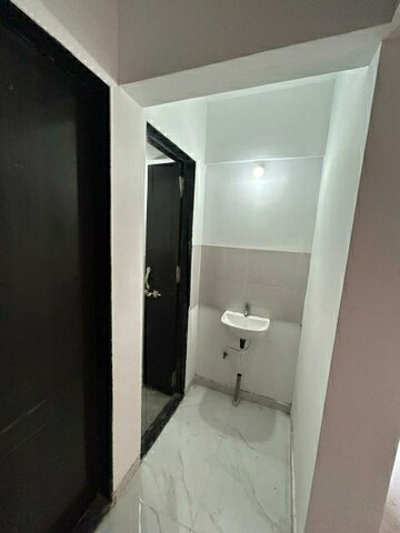 Bathroom in 2 BHK Apartment at Panchratna Hills, Katraj – for Rent