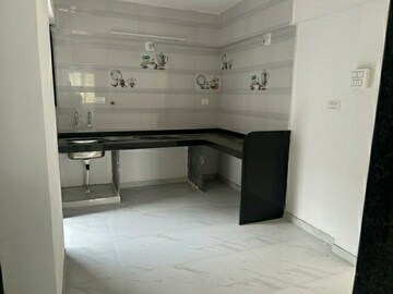 Kitchen in 2 BHK Apartment at Panchratna Hills, Katraj – for Rent