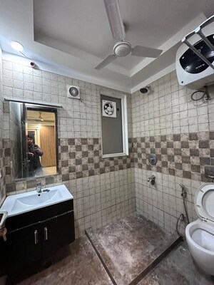 Master Bedroom in 3 BHK Apartment at Emaar The Palm Drive-The Premier Terraces, Sector 66 – for Sale