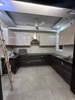Kitchen in 3 BHK Apartment at Emaar The Palm Drive-The Premier Terraces, Sector 66 – for Sale