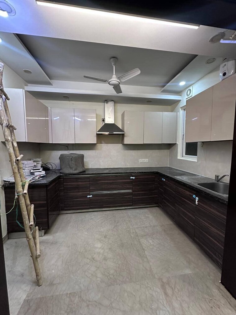 Kitchen, emaar-the-palm-drive-the-premier-terraces 3 Bedroom 2125 Sq.Ft. Apartment In Sector 66 Gurgaon 8889836