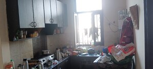 Kitchen in 2 BHK Apartment at Himalaya Tower, Ahinsa Khand 1 – for Sale