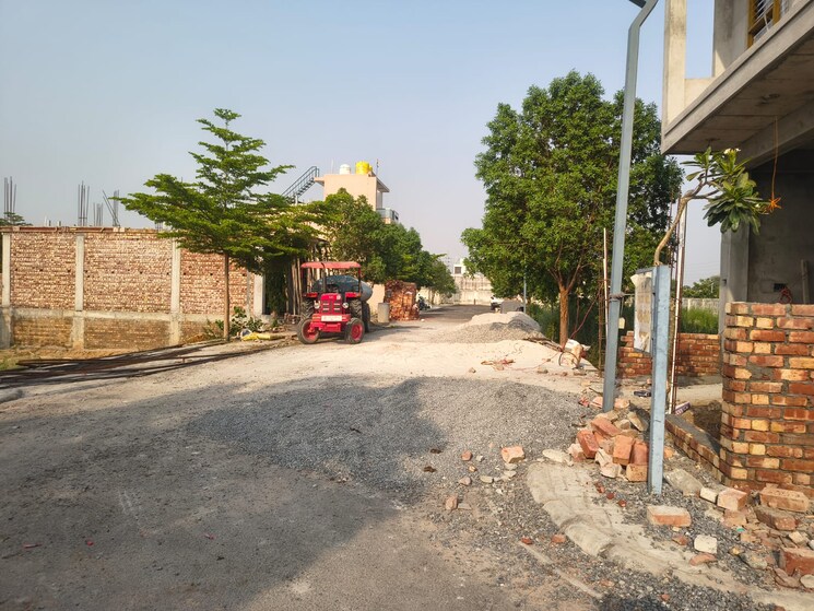 Exterior View, arya nagar  132 Sq.Yd. Plot In Arya Nagar Bahadurgarh 8889826